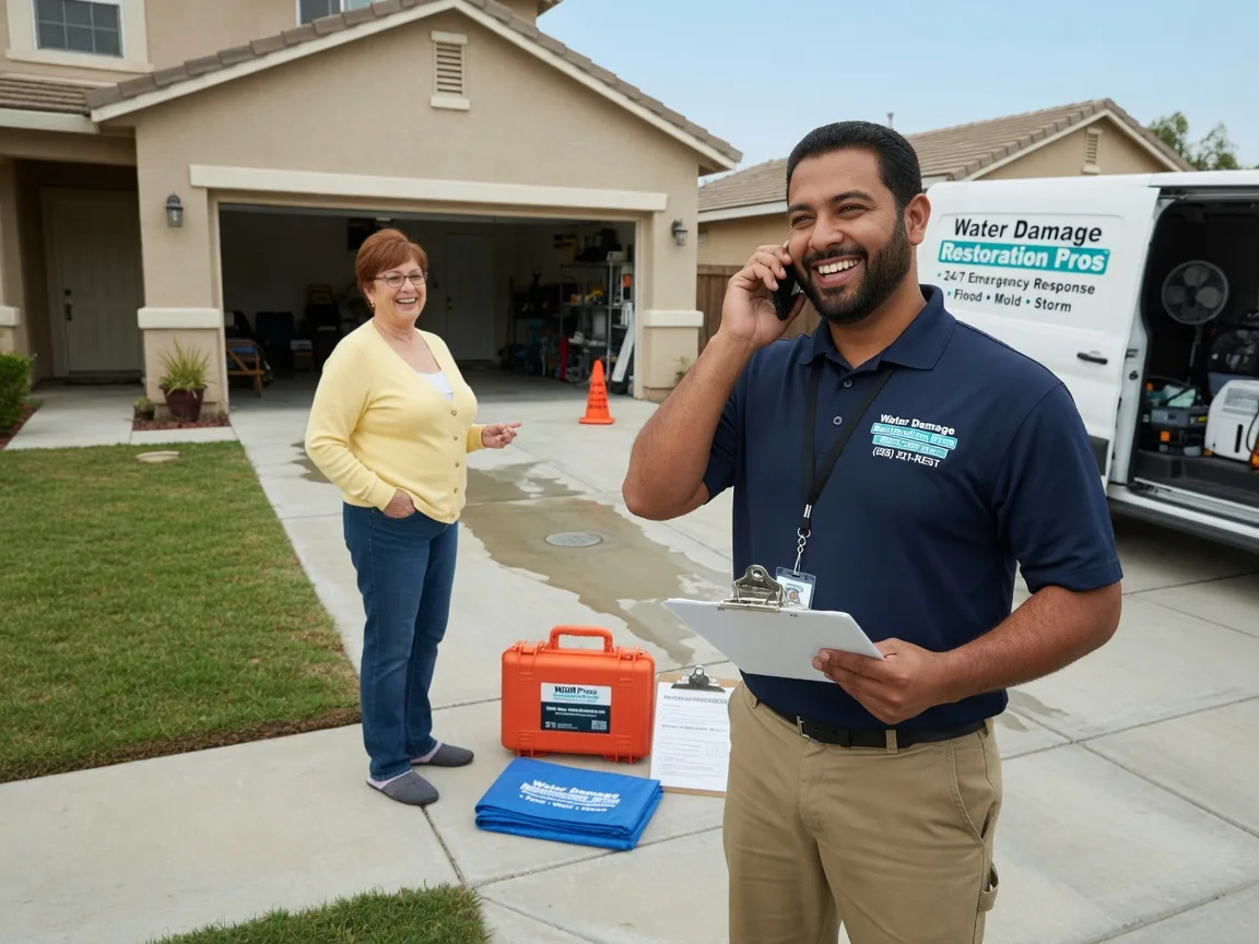 Water Damage Restoration New Braunfels, TX FAQs